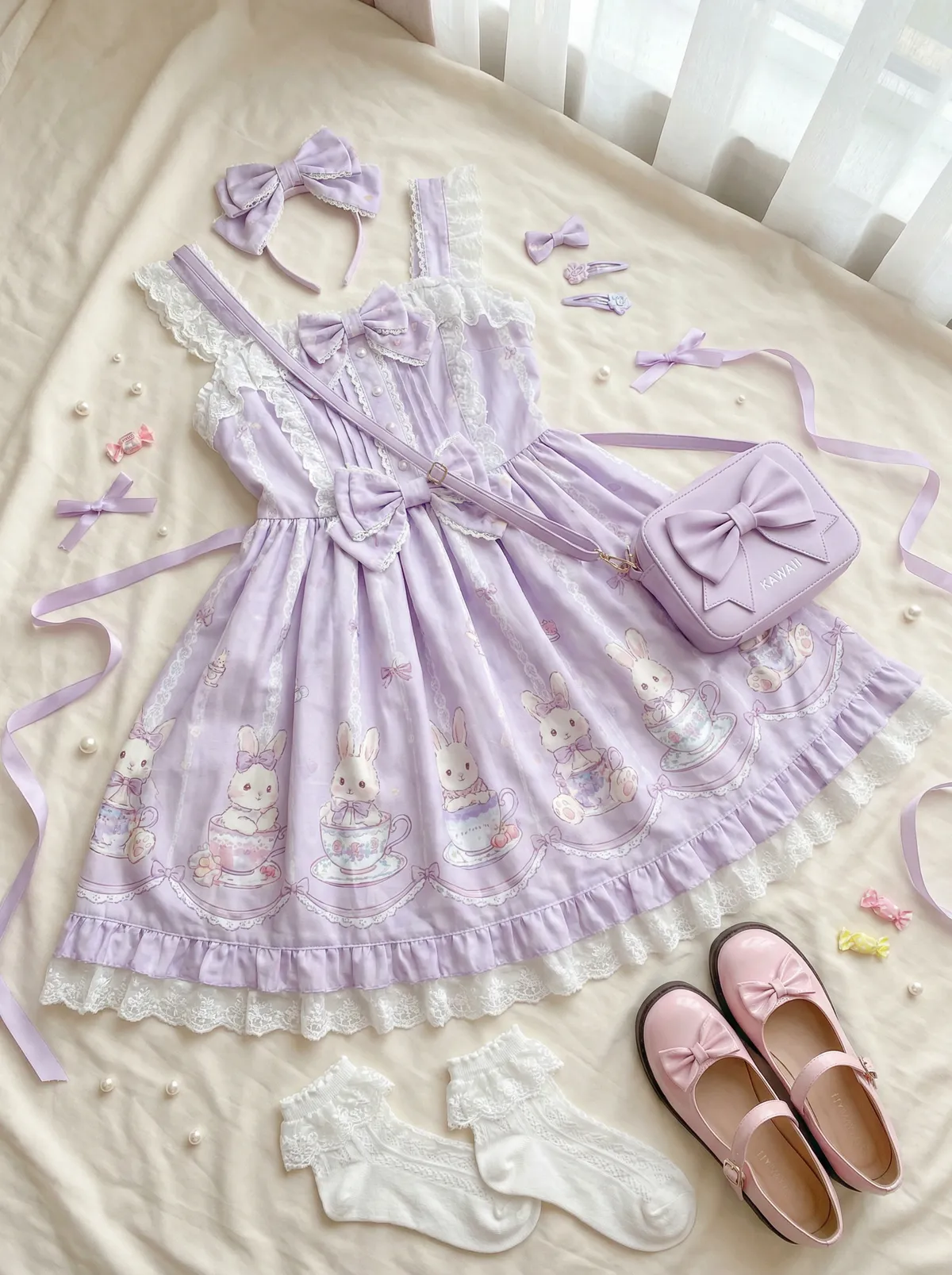 一个人视频在线观看 Lolita穿搭灵感分享